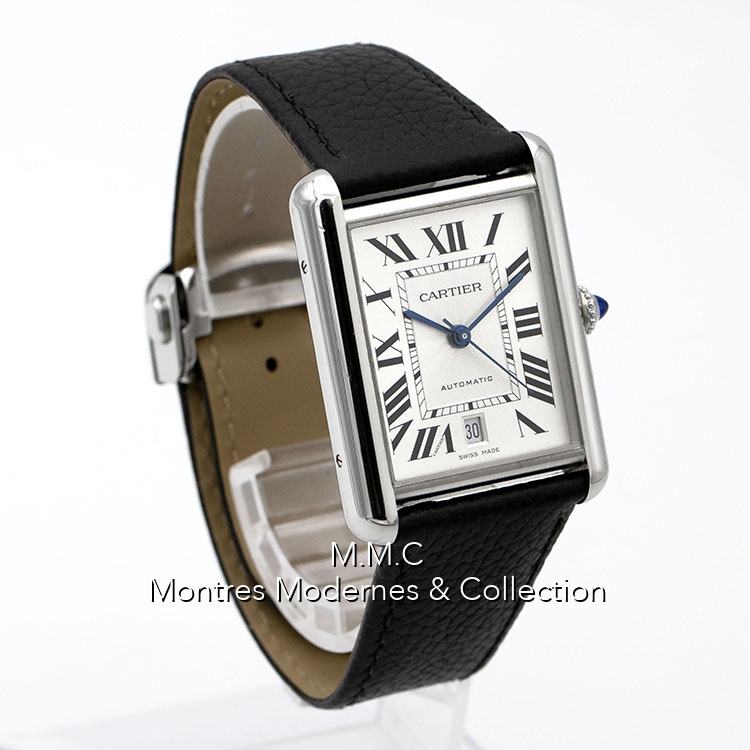 Cartier Tank Must XL ref.WSTA0040 - Image 3