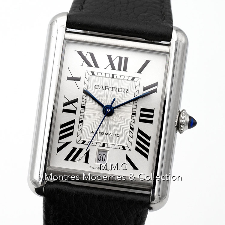 Cartier Tank Must XL ref.WSTA0040 - Image 4