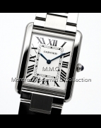 Cartier Tank Solo ref.W5200014 - Image 4