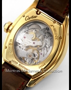 Cartier Tortue Chronographe Monopoussoir réf.W1543551 - Image 6