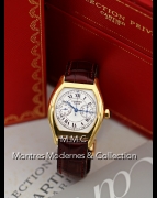 Cartier Tortue Chronographe Monopoussoir réf.W1543551 - Image 8