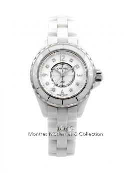 Chanel - J12 29mm Pearl Mother Dial ref.H2570