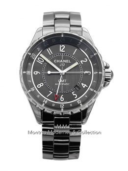 Chanel - J12 GMT r?f.H3099