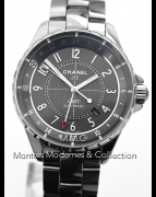 Chanel J12 GMT r?f.H3099 - Image 4