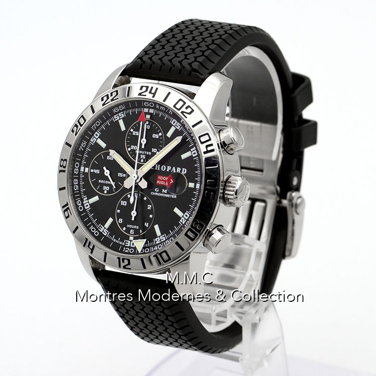 Chopard 1000 Miglia Chrono GMT ref.8954 - Image 2