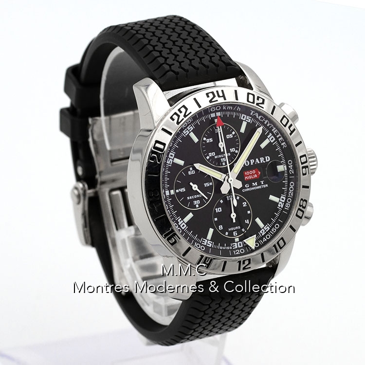 Chopard 1000 Miglia Chrono GMT ref.8954 - Image 3