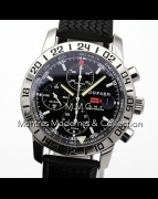 Chopard 1000 Miglia Chrono GMT ref.8954 - Image 4