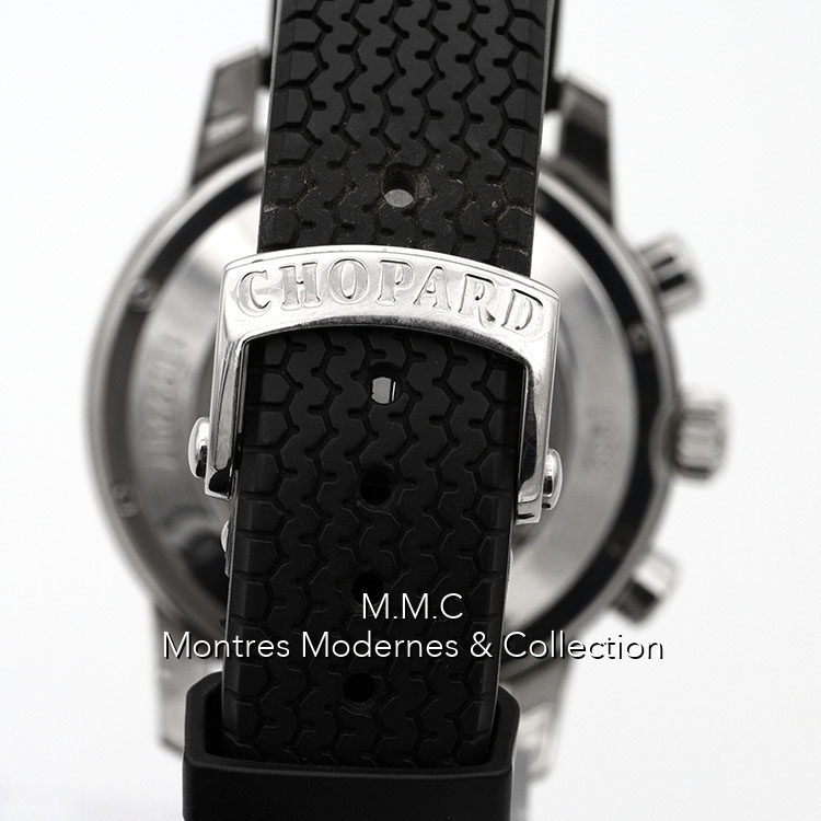 Chopard 1000 Miglia Chrono GMT ref.8954 - Image 5