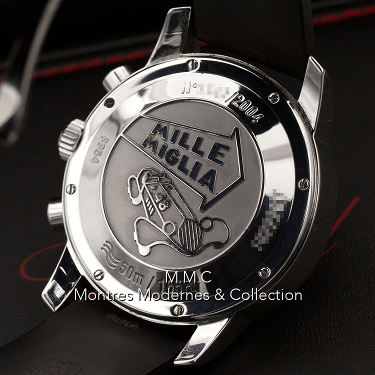 Chopard 1000 Miglia Chrono GMT ref.8954 - Image 7