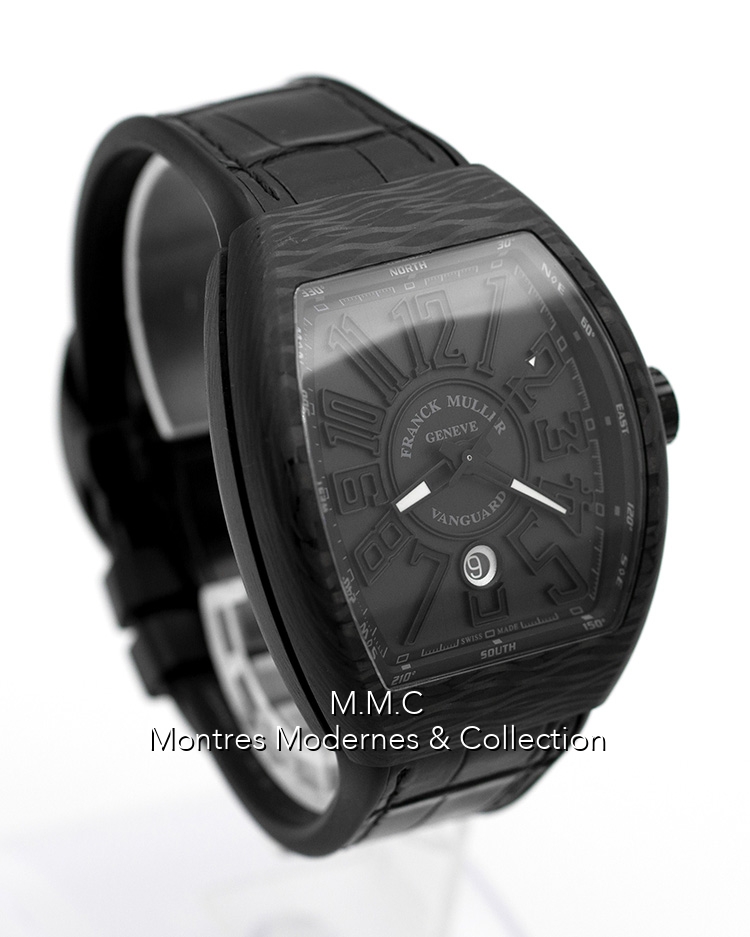 Franck Muller Vanguard ref.V45 SC DT - Image 3