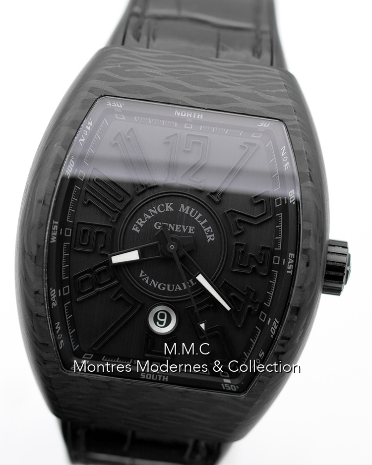 Franck Muller Vanguard ref.V45 SC DT - Image 4