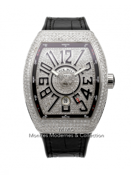 Franck Muller - Vanguard ref.V45 SC DT