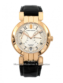 Harry Winston - Double seconds Bi-retrograde