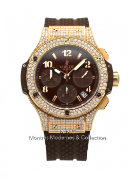 Hublot - Big Bang Cappuccino réf.341.PC.1007.RX.094