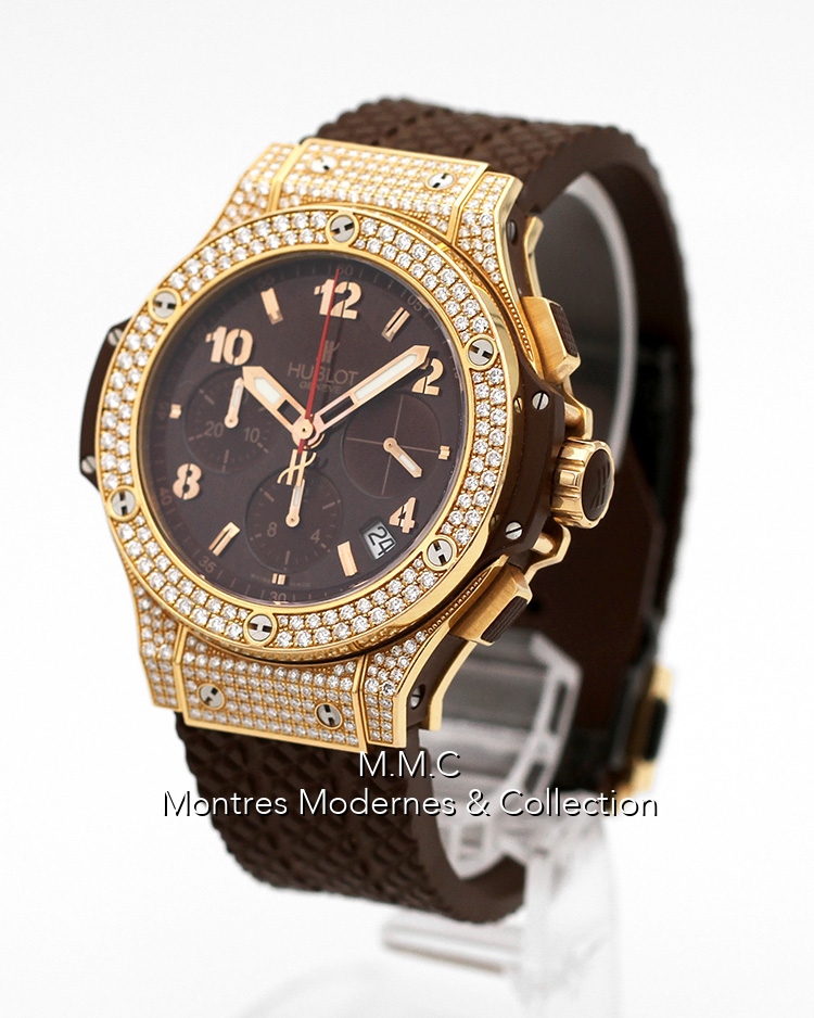 Hublot Big Bang Cappuccino ref.341.PC.1007.RX.094 - Image 2