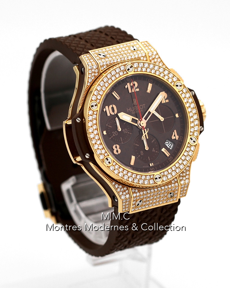 Hublot Big Bang Cappuccino ref.341.PC.1007.RX.094 - Image 3