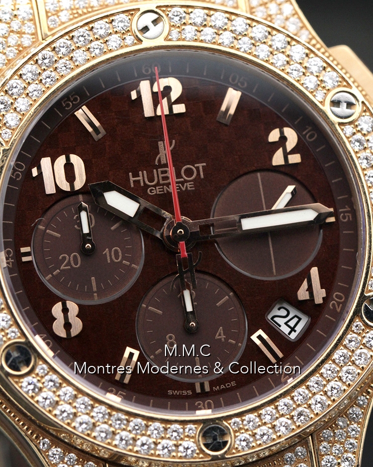 Hublot Big Bang Cappuccino ref.341.PC.1007.RX.094 - Image 5