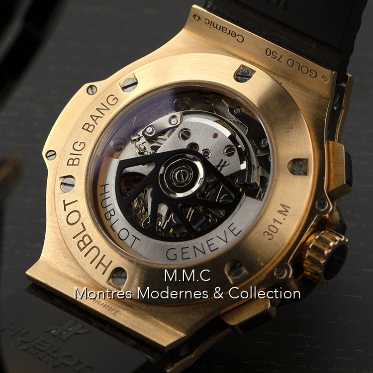 Hublot Big Bang Chronograph 44mm réf.301.PB.131.RX - Image 6