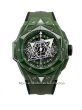 Hublot - Big Bang Unico Sang Bleu II ref.418.GX.5207.RX.MXM