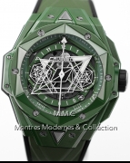 Hublot Big Bang Unico Sang Bleu II ref.418.GX.5207.RX.MXM - Image 4