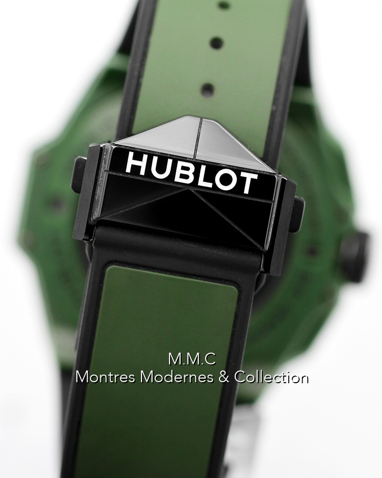 Hublot Big Bang Unico Sang Bleu II ref.418.GX.5207.RX.MXM - Image 6