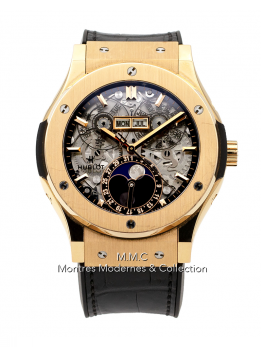 Hublot - Classic Fusion Aerofusion Moonphase ref.517.OX.0180.LR