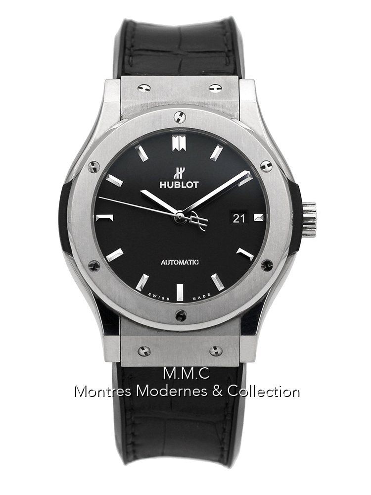 Hublot Classic Fusion Automatic ref.542.NX.1171.LR - Image 1