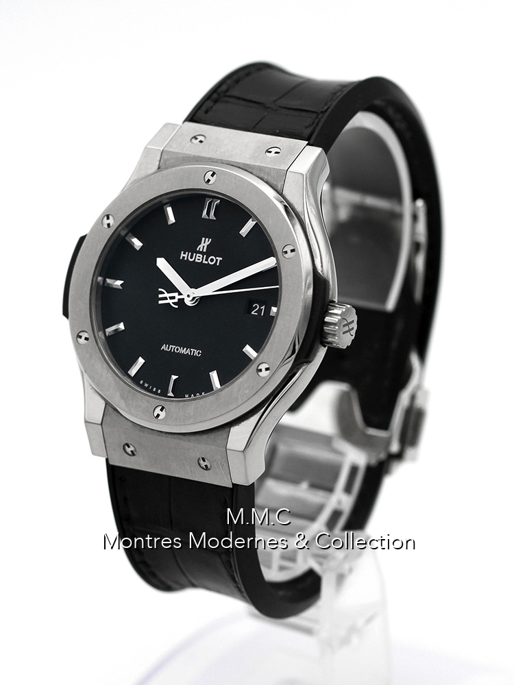 Hublot Classic Fusion Automatic ref.542.NX.1171.LR - Image 2