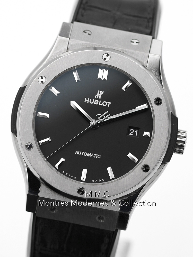 Hublot Classic Fusion Automatic ref.542.NX.1171.LR - Image 4