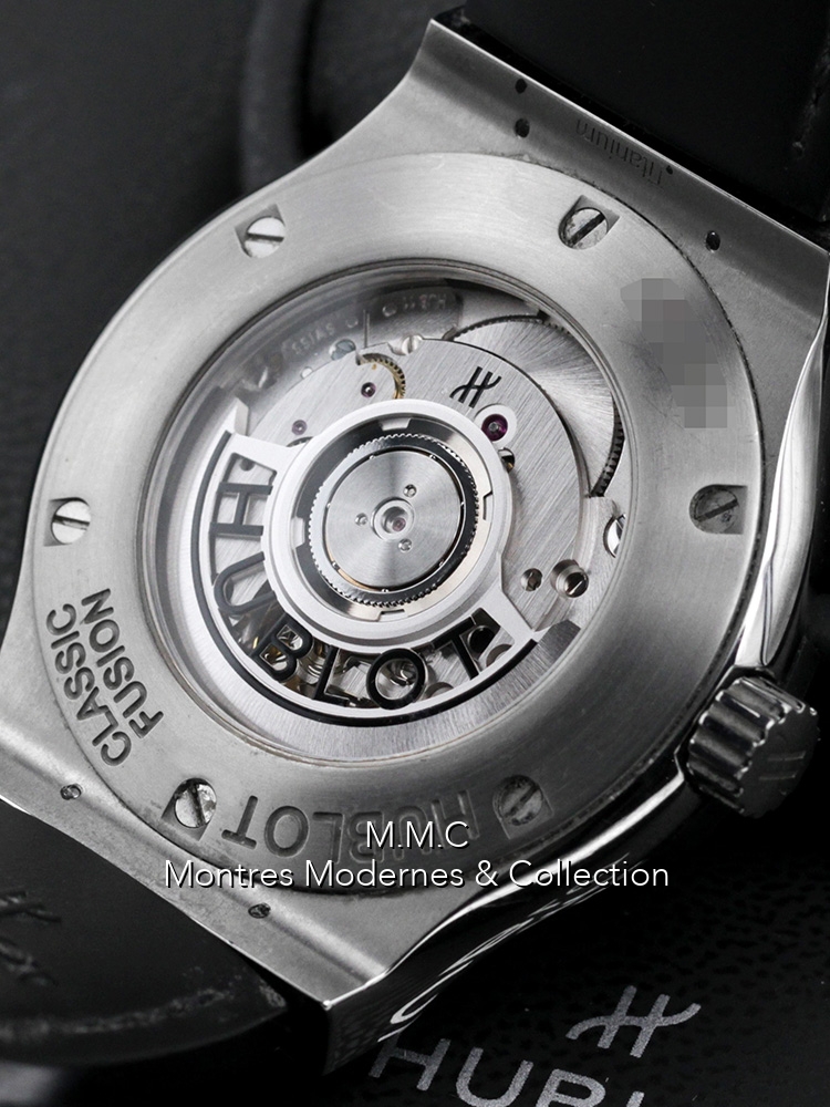 Hublot Classic Fusion Automatic ref.542.NX.1171.LR - Image 6