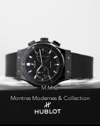 Hublot Classic Fusion Chronograph Black Magic ref.521.CM.1171.RX - Image 6