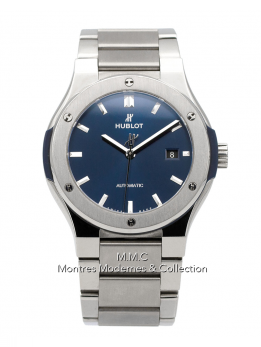 Hublot - Classic Fusion Titanium ref.548.NX.7170.NX