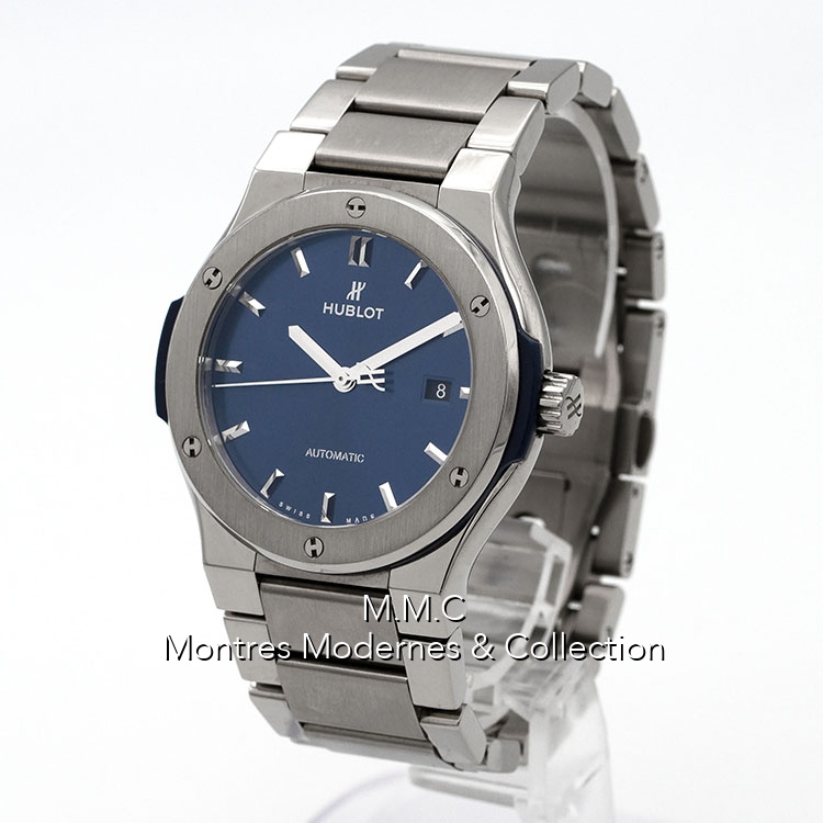 Hublot Classic Fusion Titanium ref.548.NX.7170.NX - Image 2