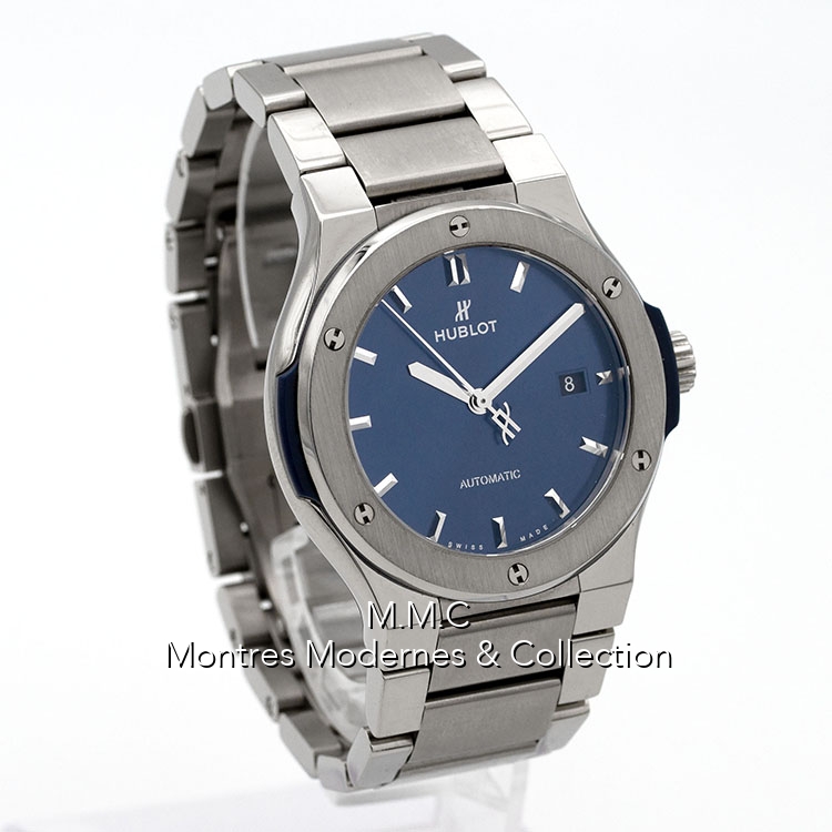 Hublot Classic Fusion Titanium ref.548.NX.7170.NX - Image 3