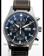 IWC Pilot Chronograph Le petit prince ref.IW377714 - Image 4