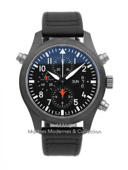 IWC Dopple Chronographe "TOP GUN" réf.IW379901 - Image 1