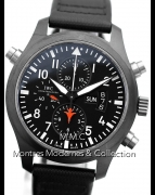 IWC Dopple Chronographe "TOP GUN" réf.IW379901 - Image 4