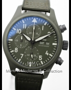 IWC Fliegeruhr Chrono TOP GUN Woodland ref.IW389106 - Image 4