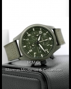 IWC Fliegeruhr Chrono TOP GUN Woodland ref.IW389106 - Image 6