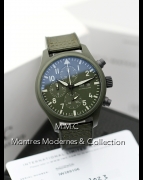IWC Fliegeruhr Chrono TOP GUN Woodland ref.IW389106 - Image 7