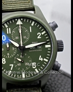 IWC Fliegeruhr Chrono TOP GUN Woodland ref.IW389106 - Image 8
