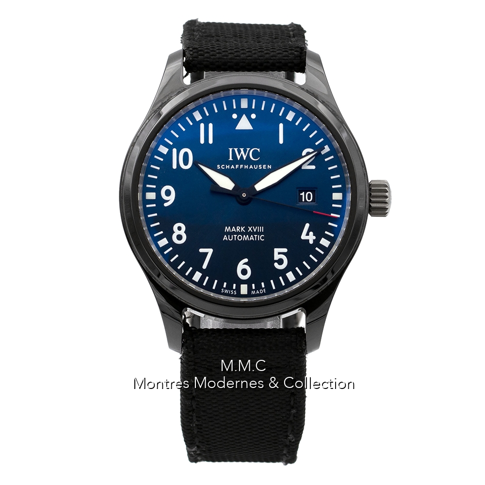 IWC Mark XVIII Laureus ref.IW324703 - Image 1