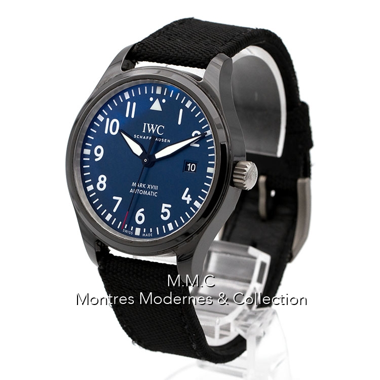 IWC Mark XVIII Laureus ref.IW324703 - Image 2