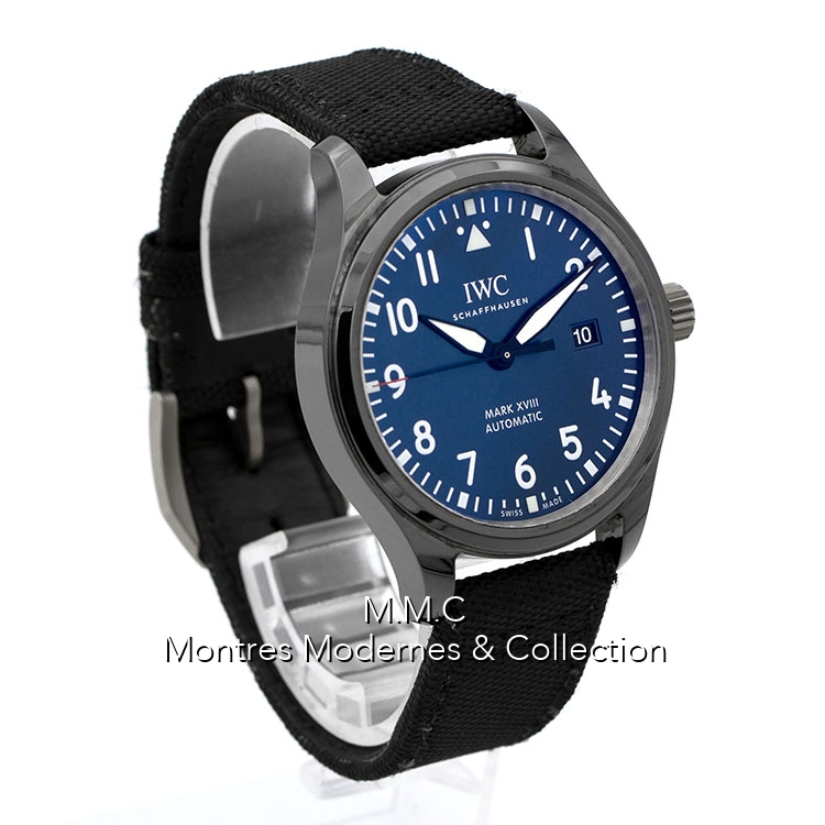 IWC Mark XVIII Laureus ref.IW324703 - Image 3