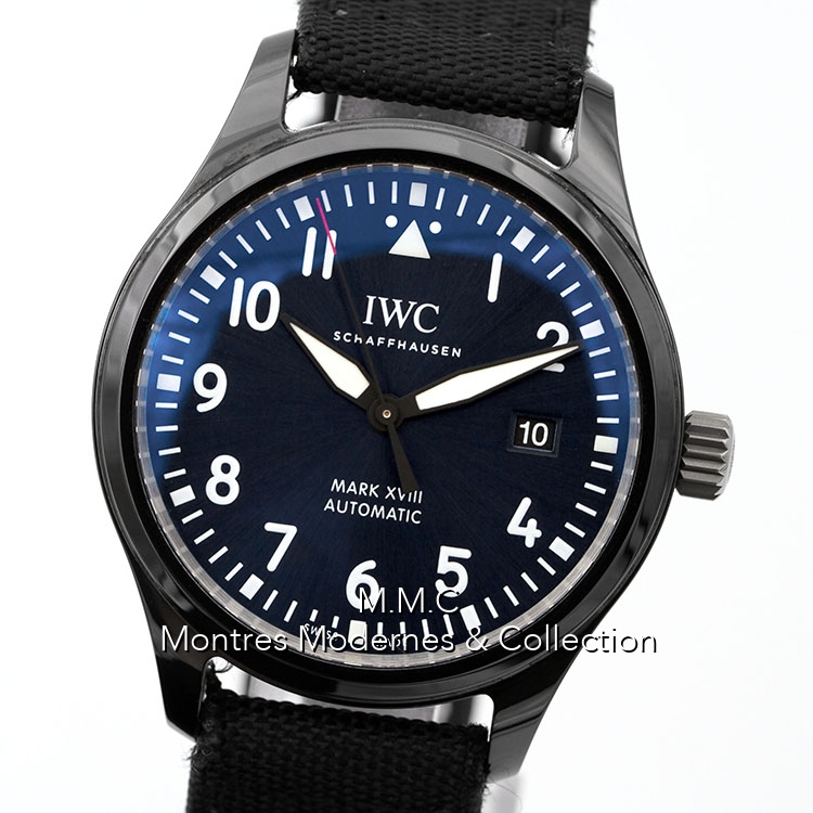IWC Mark XVIII Laureus ref.IW324703 - Image 4
