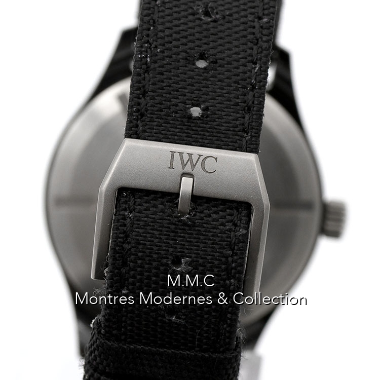 IWC Mark XVIII Laureus ref.IW324703 - Image 5