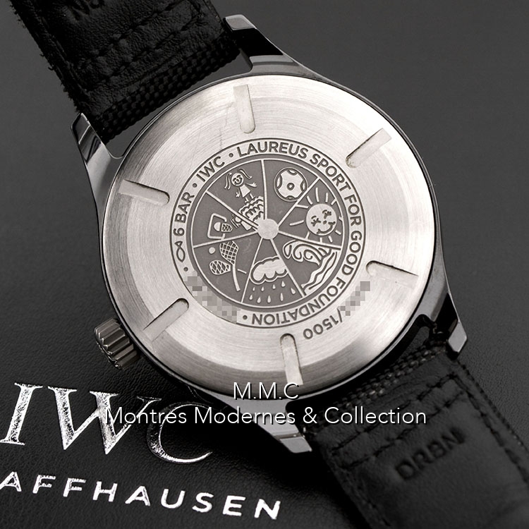 IWC Mark XVIII Laureus ref.IW324703 - Image 6