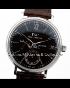 IWC Portofino Power Reserve 8 days ref.IW510102 - Image 4