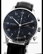 IWC Portuguese Chronograph ref.IW371447 - Image 4