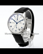 IWC Portugaise Chronograph ref.IW371446 - Image 2